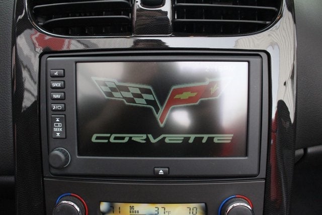 2010 Chevrolet Corvette Z16 Grand Sport Convertible w/3LT