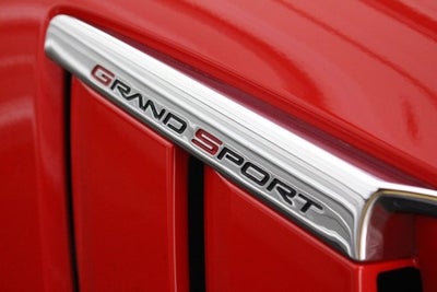 2010 Chevrolet Corvette Z16 Grand Sport Convertible w/3LT