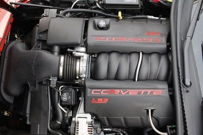 2010 Chevrolet Corvette Z16 Grand Sport Convertible w/3LT