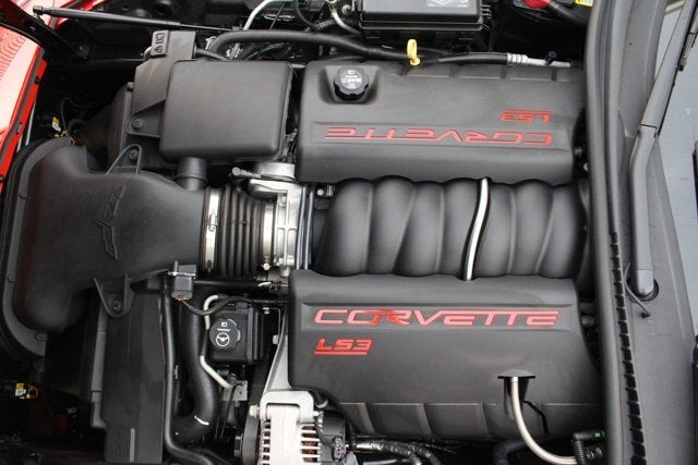 2010 Chevrolet Corvette Z16 Grand Sport Convertible w/3LT