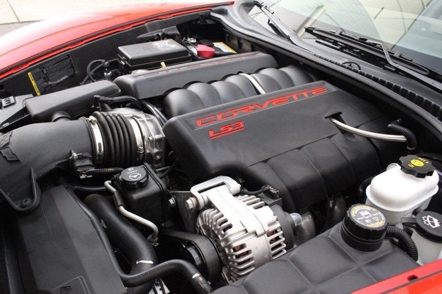 2010 Chevrolet Corvette Z16 Grand Sport Convertible w/3LT