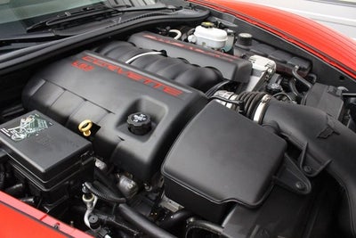 2010 Chevrolet Corvette Z16 Grand Sport Convertible w/3LT