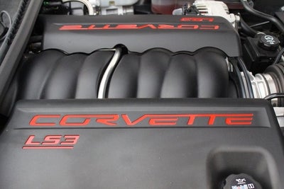 2010 Chevrolet Corvette Z16 Grand Sport Convertible w/3LT