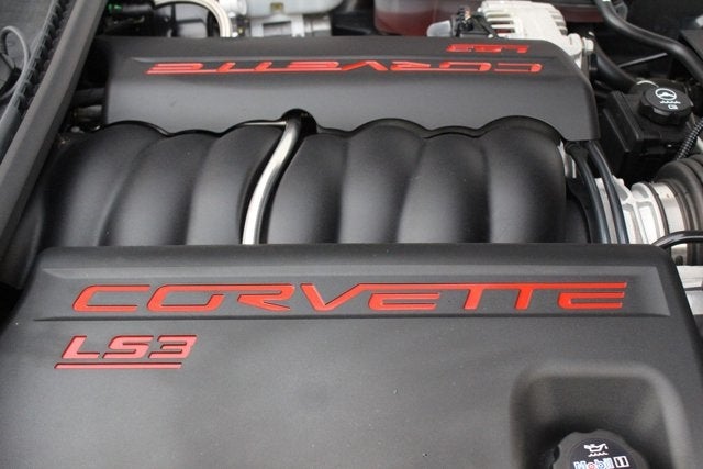 2010 Chevrolet Corvette Z16 Grand Sport Convertible w/3LT