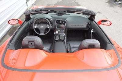2010 Chevrolet Corvette Z16 Grand Sport Convertible w/3LT