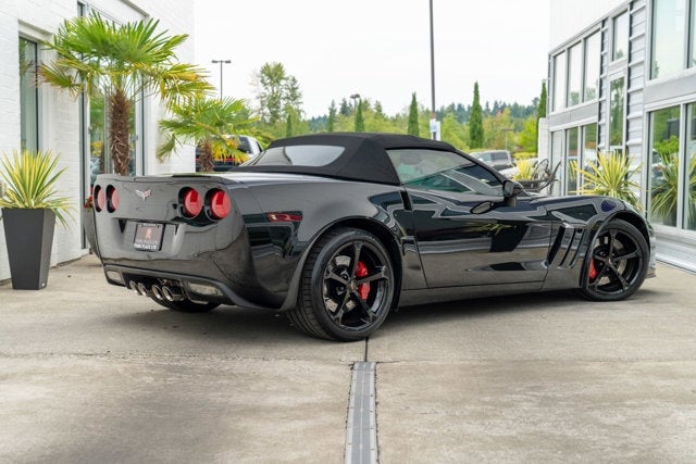 2013 Chevrolet Corvette Grand Sport 3LT
