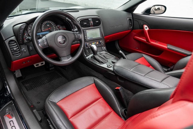 2013 Chevrolet Corvette Grand Sport 3LT