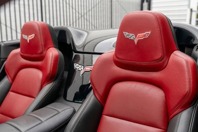 2013 Chevrolet Corvette Grand Sport 3LT