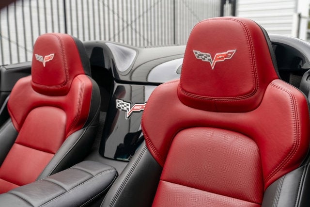 2013 Chevrolet Corvette Grand Sport 3LT