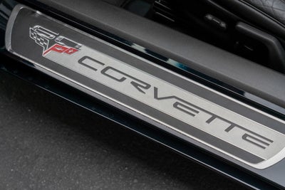 2013 Chevrolet Corvette Grand Sport 3LT