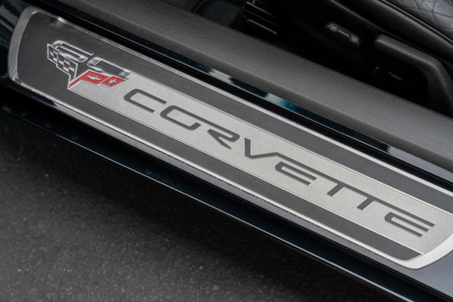2013 Chevrolet Corvette Grand Sport 3LT
