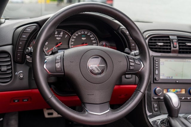 2013 Chevrolet Corvette Grand Sport 3LT