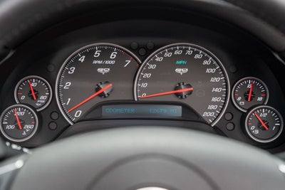 2013 Chevrolet Corvette Grand Sport 3LT
