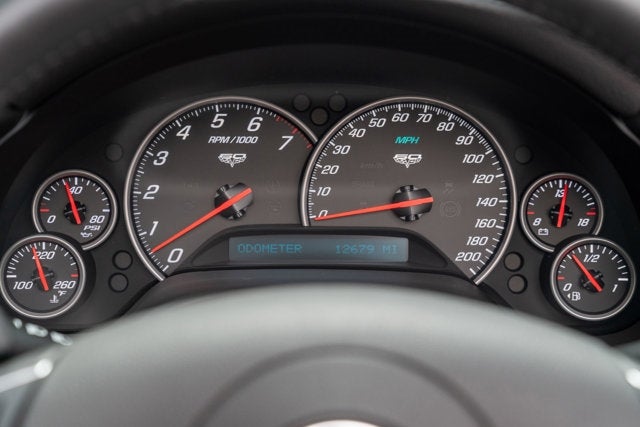2013 Chevrolet Corvette Grand Sport 3LT