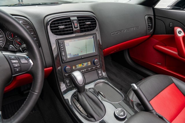 2013 Chevrolet Corvette Grand Sport 3LT