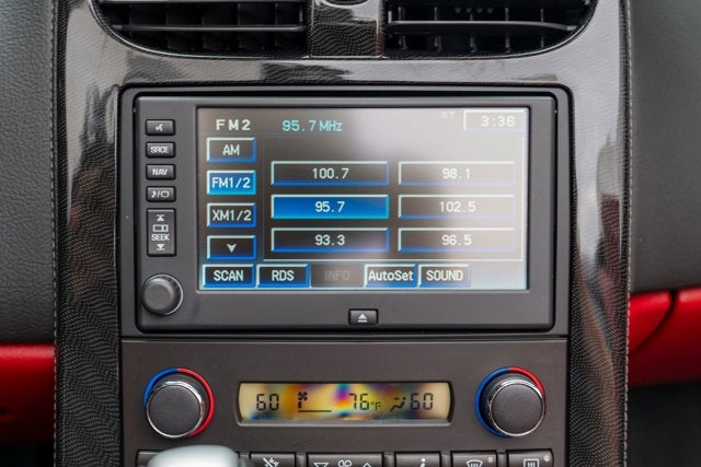 2013 Chevrolet Corvette Grand Sport 3LT