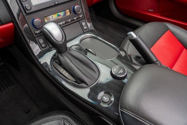 2013 Chevrolet Corvette Grand Sport 3LT