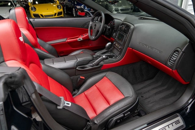 2013 Chevrolet Corvette Grand Sport 3LT