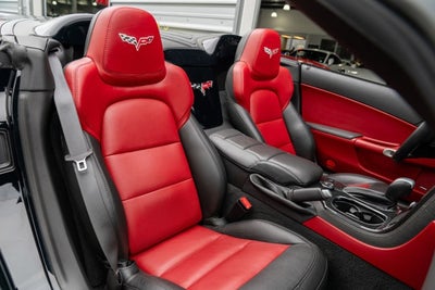 2013 Chevrolet Corvette Grand Sport 3LT