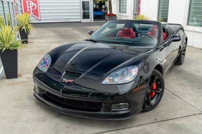 2013 Chevrolet Corvette Grand Sport 3LT