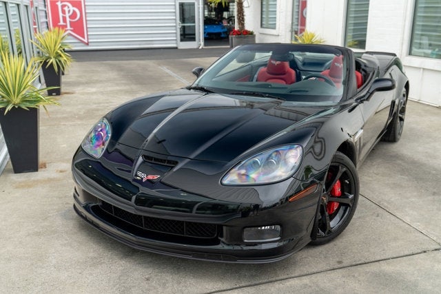 2013 Chevrolet Corvette Grand Sport 3LT