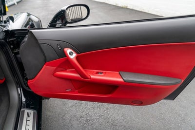 2013 Chevrolet Corvette Grand Sport 3LT
