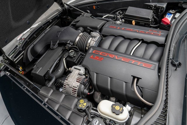 2013 Chevrolet Corvette Grand Sport 3LT