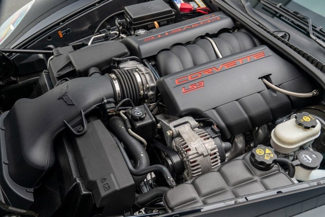 2013 Chevrolet Corvette Grand Sport 3LT