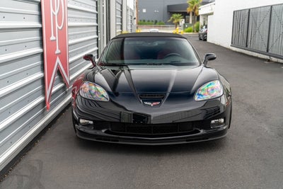 2013 Chevrolet Corvette Grand Sport 3LT
