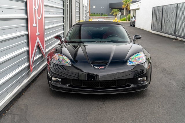 2013 Chevrolet Corvette Grand Sport 3LT