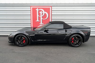 2013 Chevrolet Corvette Grand Sport 3LT