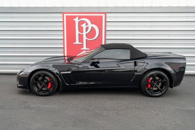 2013 Chevrolet Corvette Grand Sport 3LT