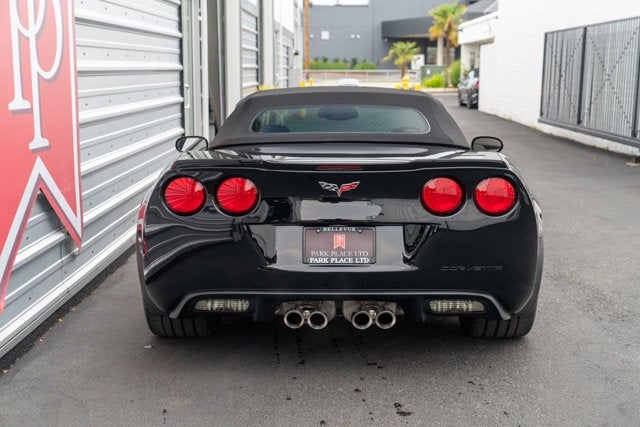 2013 Chevrolet Corvette Grand Sport 3LT