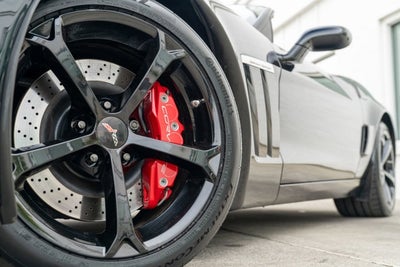 2013 Chevrolet Corvette Grand Sport 3LT