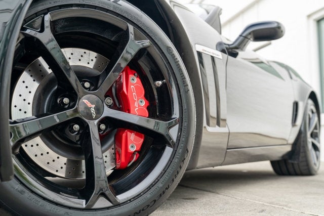 2013 Chevrolet Corvette Grand Sport 3LT