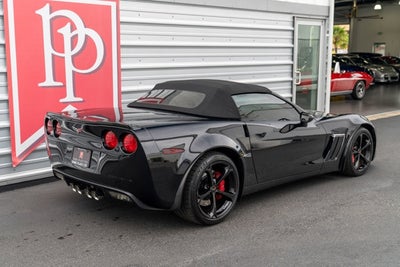 2013 Chevrolet Corvette Grand Sport 3LT