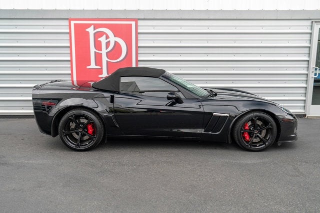 2013 Chevrolet Corvette Grand Sport 3LT