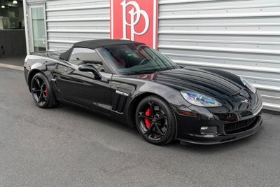 2013 Chevrolet Corvette Grand Sport 3LT