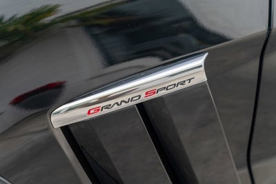 2013 Chevrolet Corvette Grand Sport 3LT