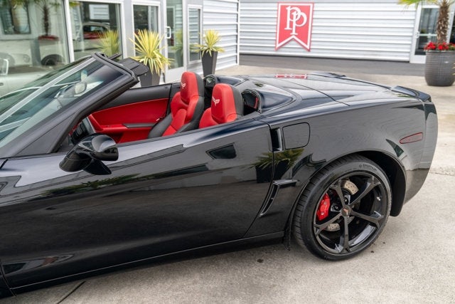 2013 Chevrolet Corvette Grand Sport 3LT