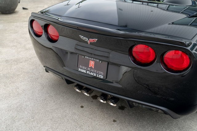 2013 Chevrolet Corvette Grand Sport 3LT