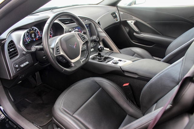 2017 Chevrolet Corvette Grand Sport 2LT