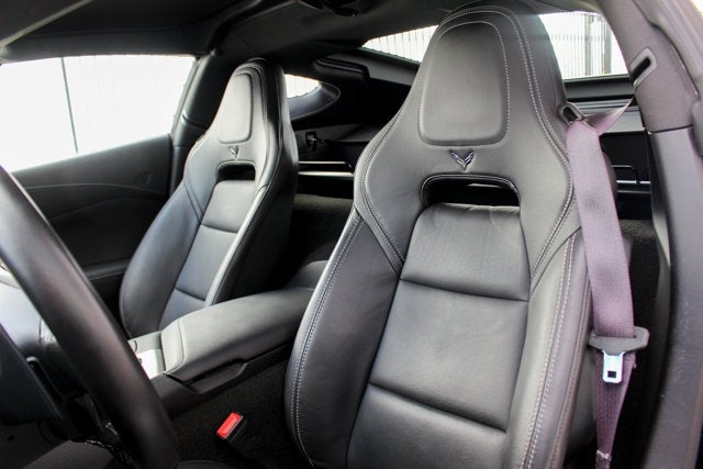 2017 Chevrolet Corvette Grand Sport 2LT