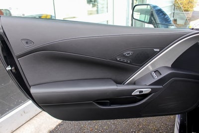 2017 Chevrolet Corvette Grand Sport 2LT