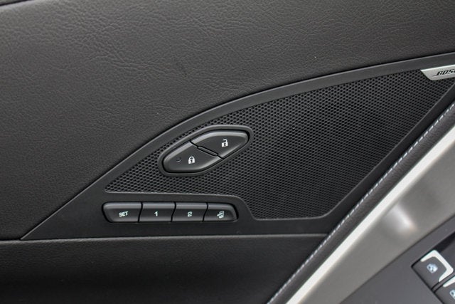 2017 Chevrolet Corvette Grand Sport 2LT