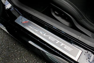 2017 Chevrolet Corvette Grand Sport 2LT