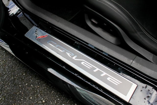 2017 Chevrolet Corvette Grand Sport 2LT