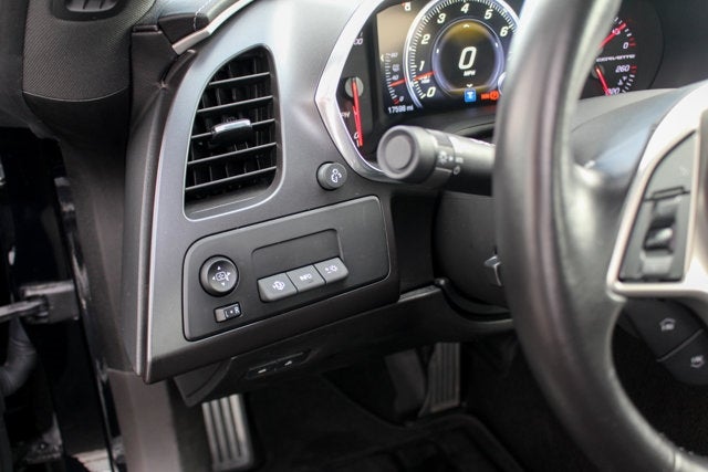 2017 Chevrolet Corvette Grand Sport 2LT