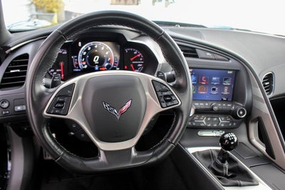 2017 Chevrolet Corvette Grand Sport 2LT