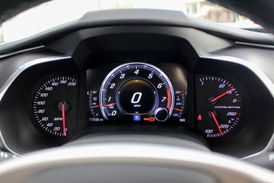 2017 Chevrolet Corvette Grand Sport 2LT